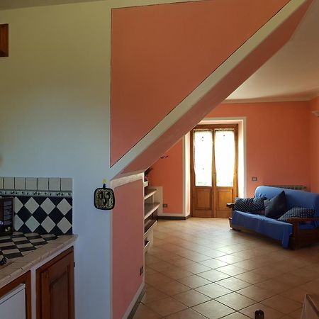 Agriturismo Le Casaline Seggiano Exterior photo