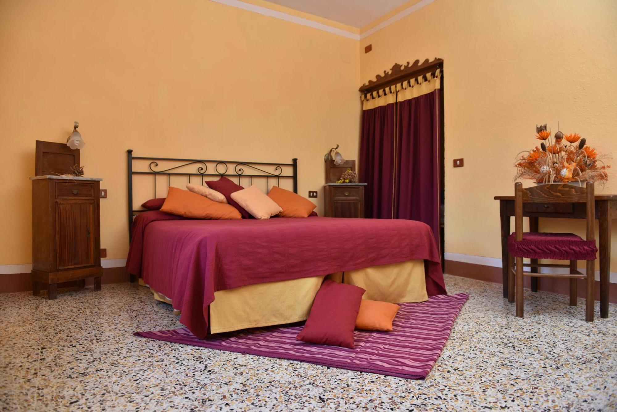 Agriturismo Le Casaline Seggiano Exterior photo